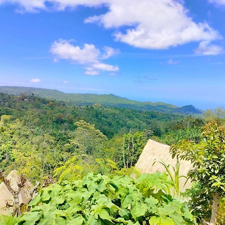 Hotel Wanagiri Sunset Glamping Gitgit Exterior foto