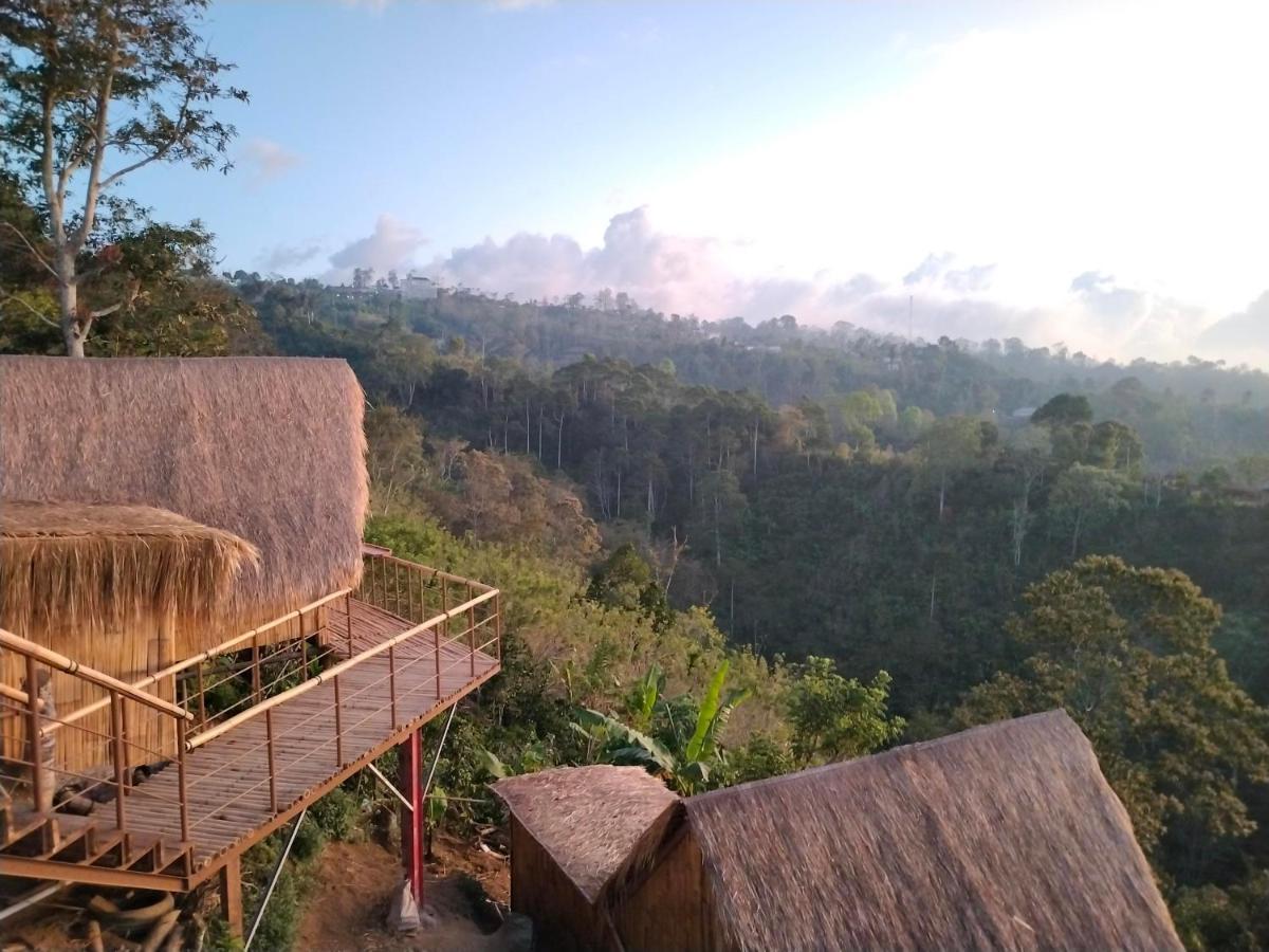 Hotel Wanagiri Sunset Glamping Gitgit Exterior foto