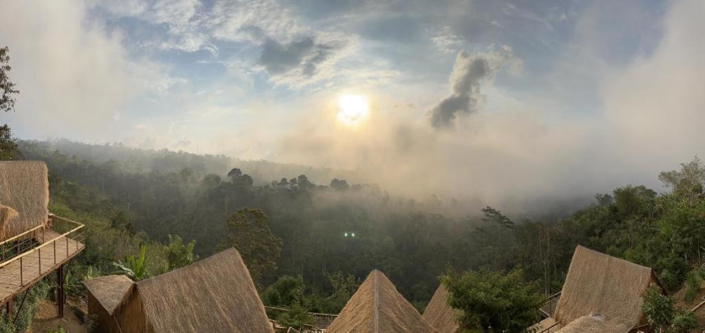 Hotel Wanagiri Sunset Glamping Gitgit Exterior foto