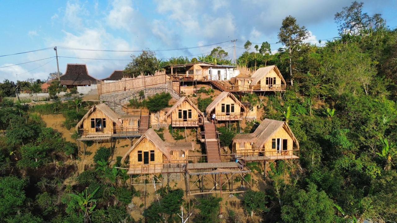 Hotel Wanagiri Sunset Glamping Gitgit Exterior foto