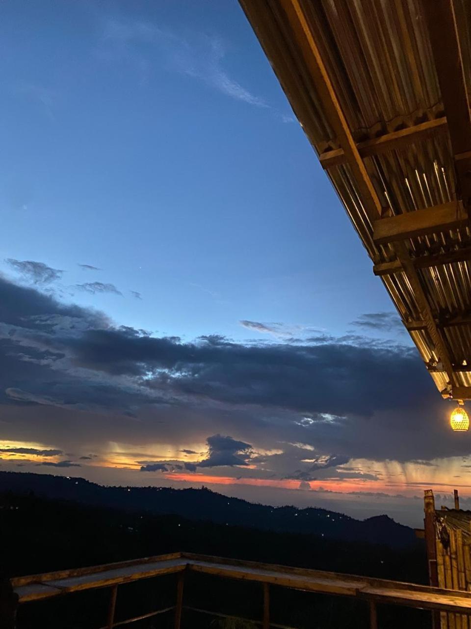 Hotel Wanagiri Sunset Glamping Gitgit Exterior foto